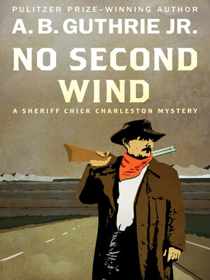 No Second Wind - ebook